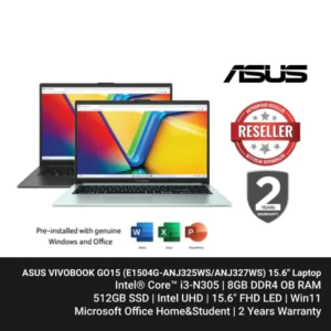 ASUS VivoBook Go 15