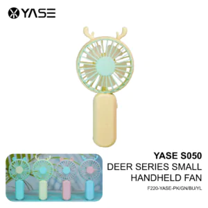 S050 Deer Handheld Fan