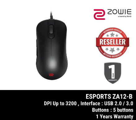 BenQ Zowie ZA12-B