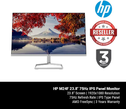 HP M24F