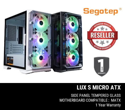 SEGOTEP LUX S Gaming