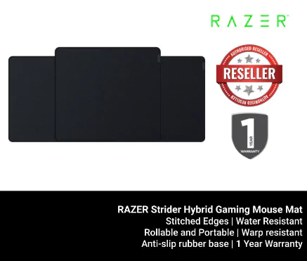 RAZER Strider Hybrid Mousepad