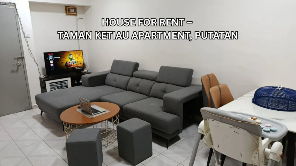 RUMAH KETIAU