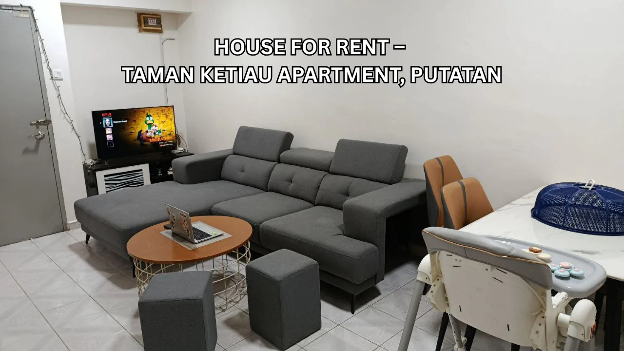 RUMAH KETIAU