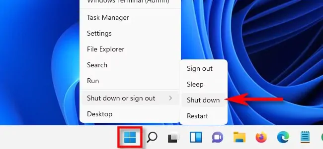 imgi 1 win11 right click shutdown