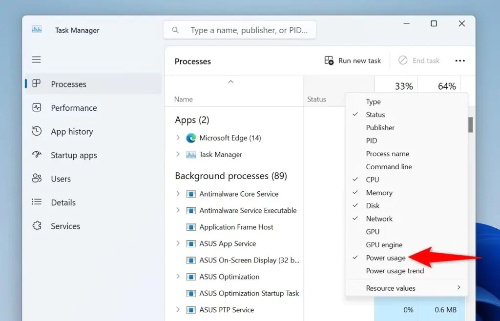 imgi 2 8 task manager enable power usage