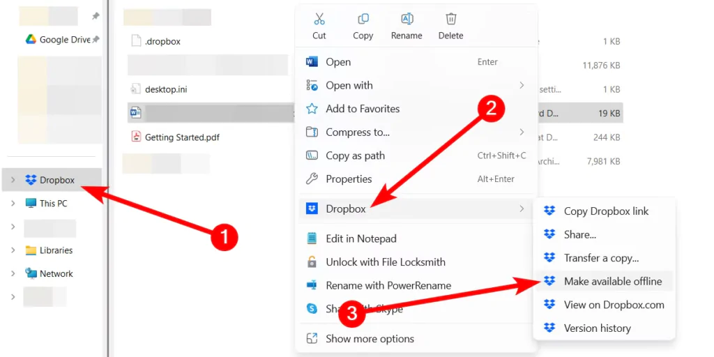 imgi 2 make files offline dropbox windows