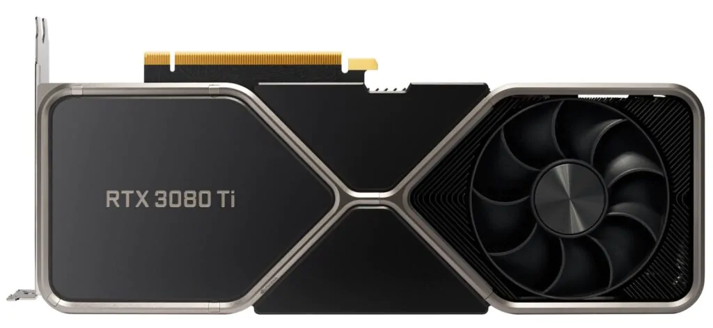 nvidia 3080Ti